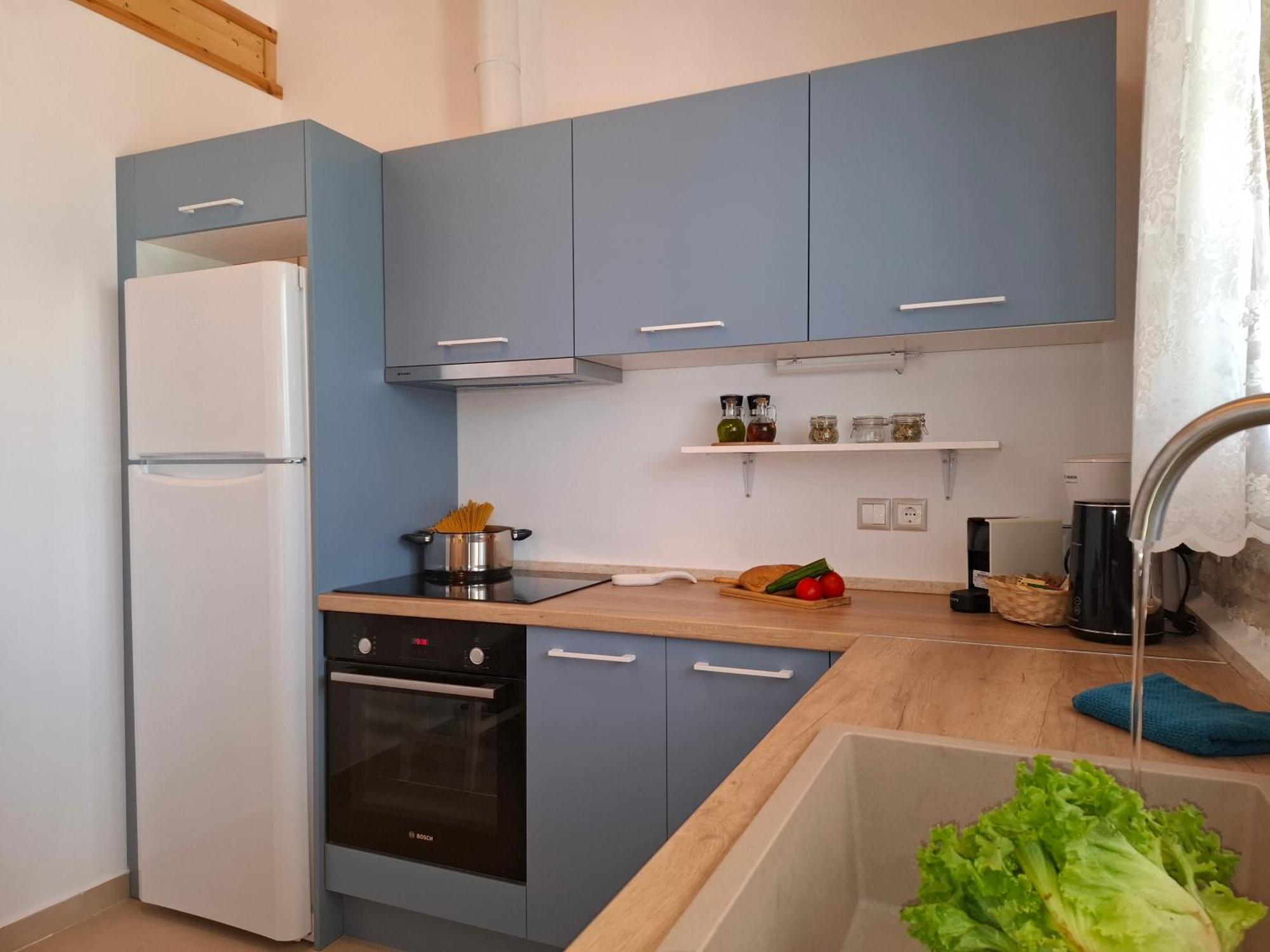 Pnoes Villas فاسيليكي المظهر الخارجي الصورة