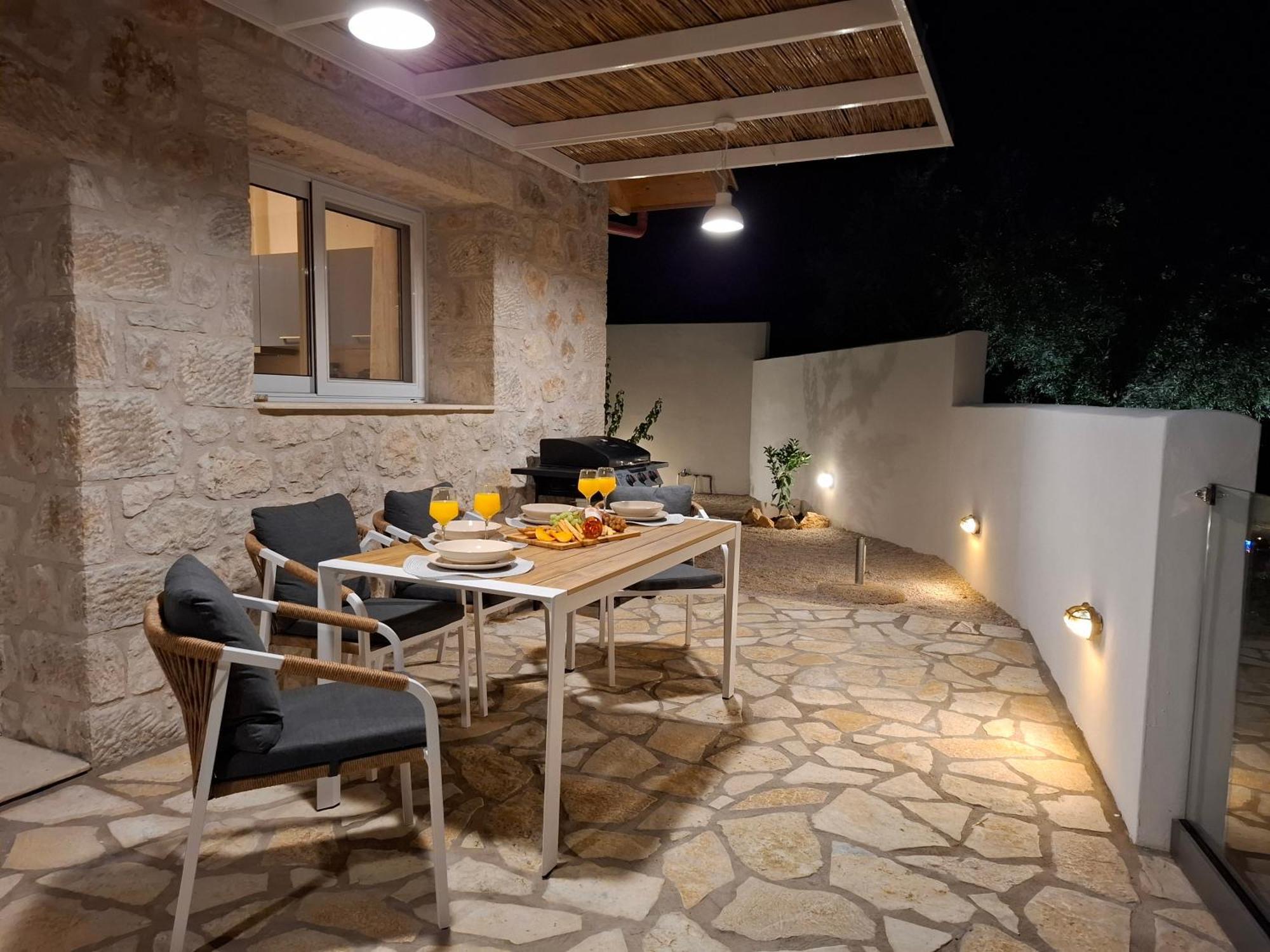 Pnoes Villas فاسيليكي المظهر الخارجي الصورة