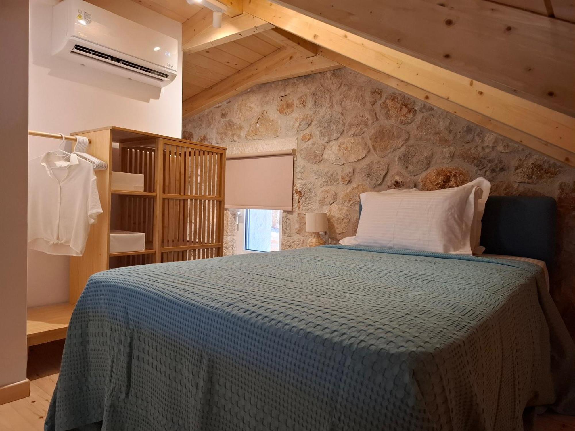 Pnoes Villas فاسيليكي المظهر الخارجي الصورة